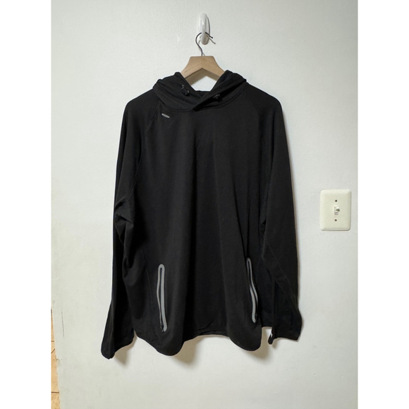 American Eagle Outfitters Other - American‎ Eagle Outfitters | Men’s Activewear Black Hoodie, Size XXL